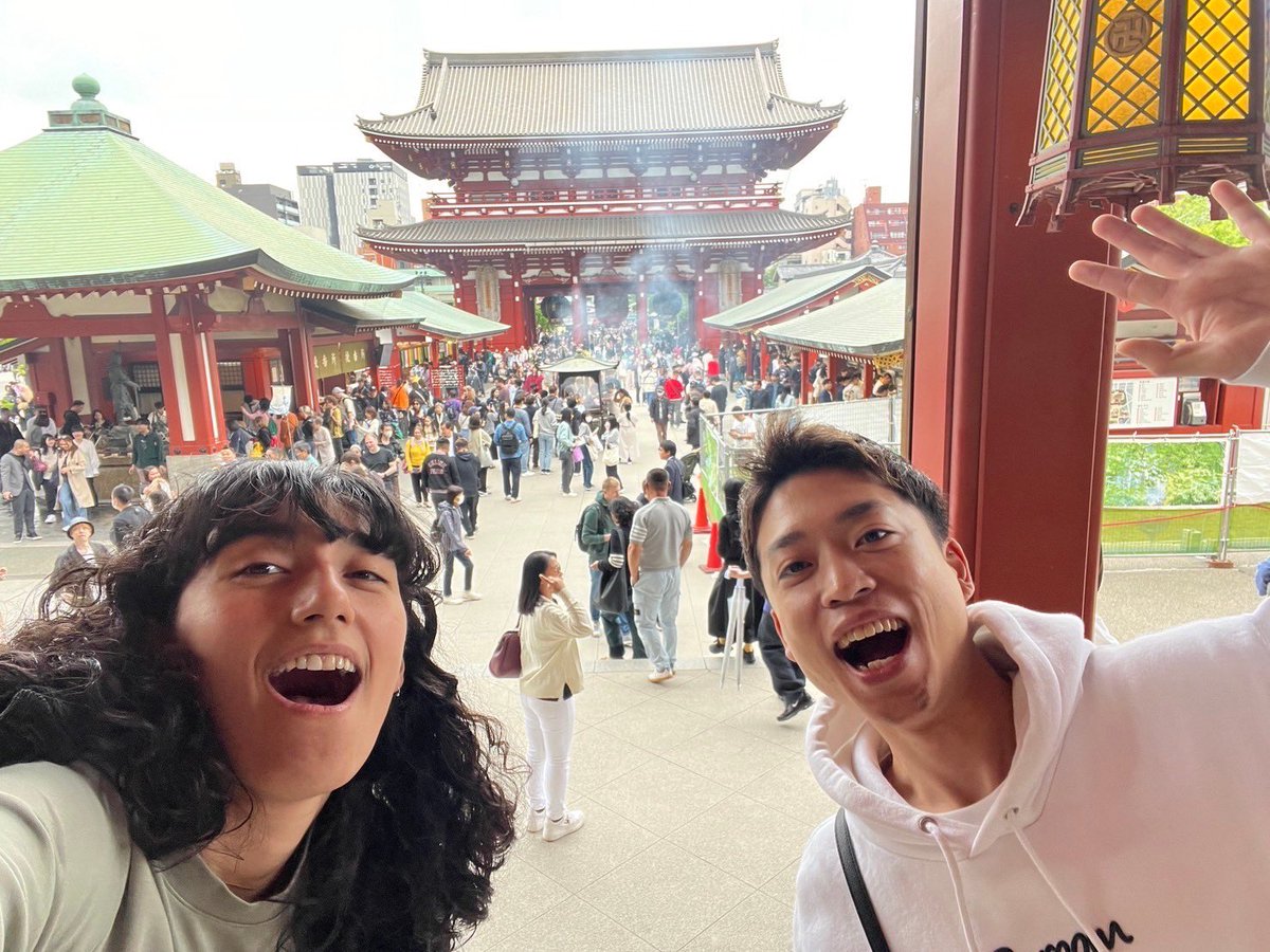 TXVT93's tweet image. 久しぶりの再会
#東京観光