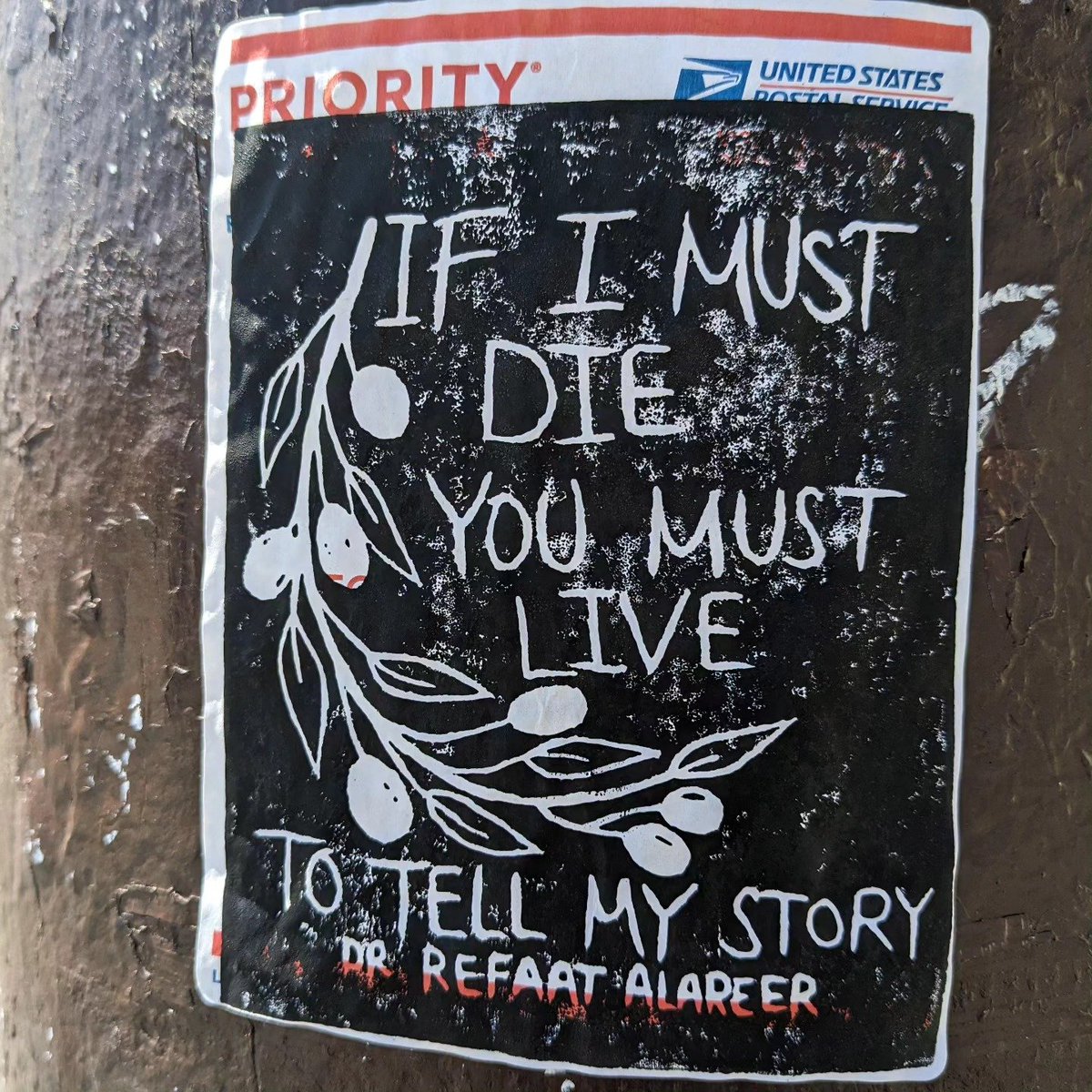 Found on San Pablo Ave in Berkeley.
