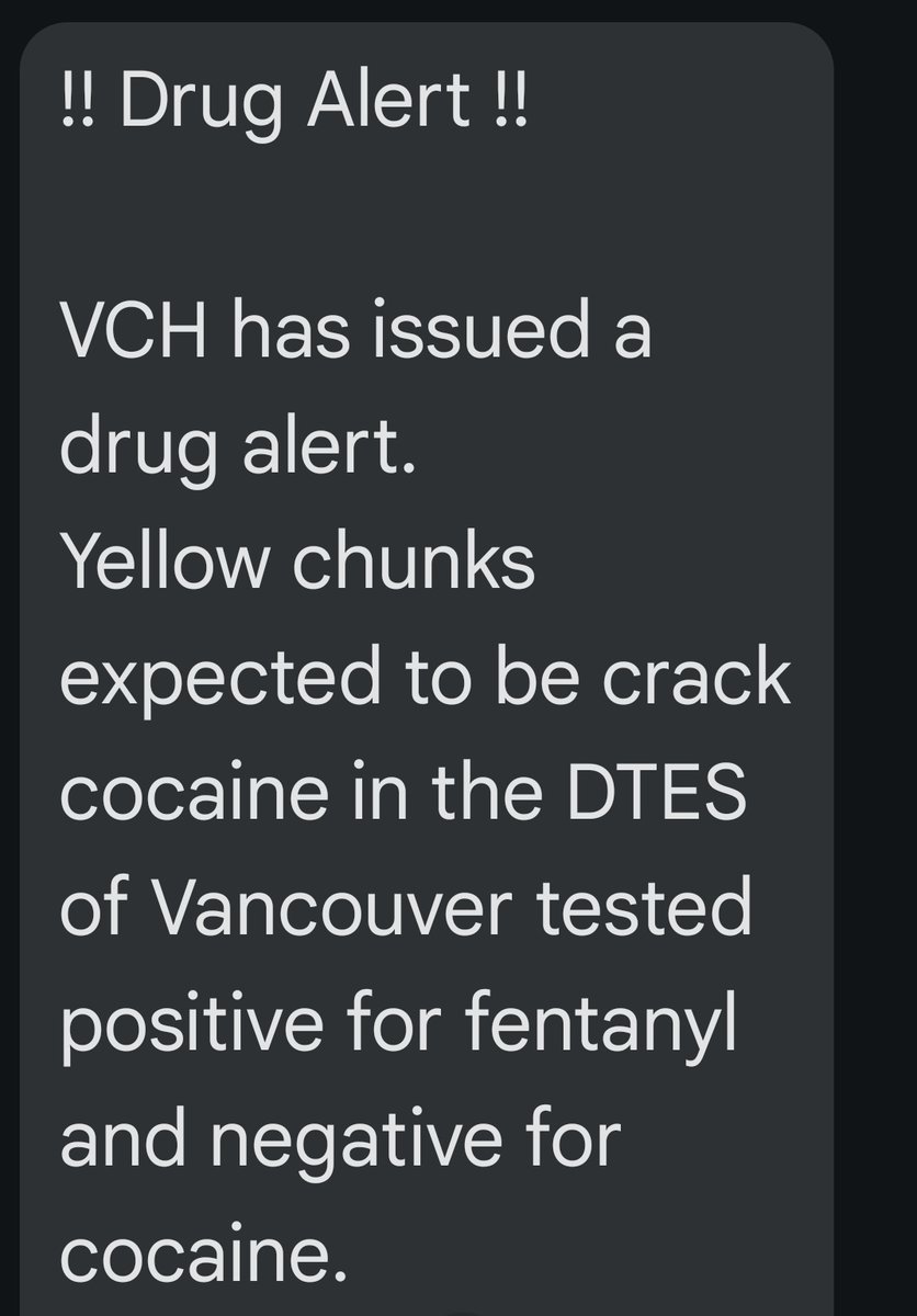 Thos is how people die folks - th3y think they are smoking Crack therefore it's safe to use alone they have no immunity because they don't use fentanyl and just like that they smoke this and they are dead at home alone in a few minutes.... #vanpoli it's very sad..