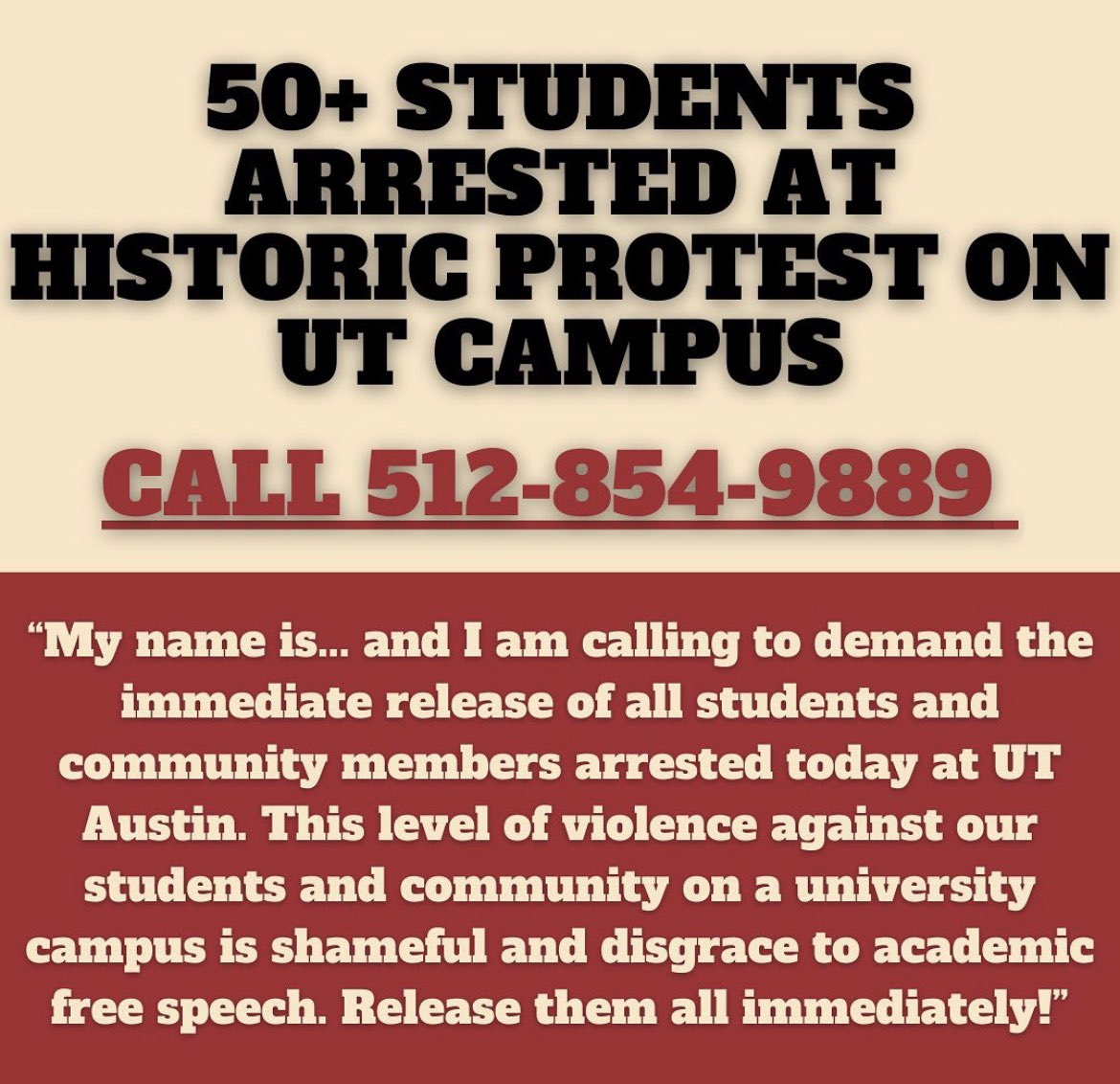 PSC_atx's tweet photo. JAIL SUPPORT NEEDED AT TRAVIS COUNTY JAIL 🚨🚨 https://t.co/Avaz8dkWCQ