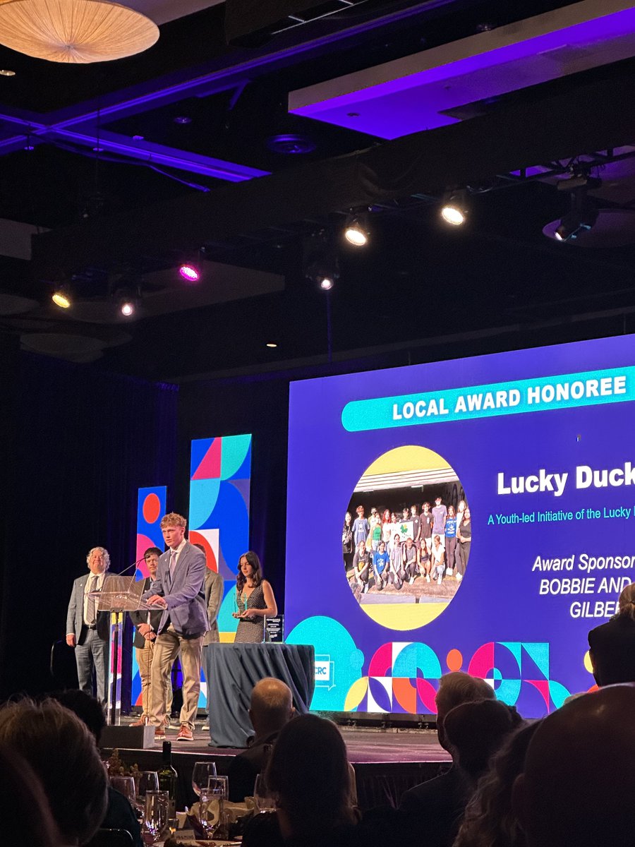 #UCSDExtendedStudies was thrilled to join National Conflict Resolution Center's 36th Annual #PeacemakerAwards and celebrate with this year's local & national Peacemaker honorees. Thanks @NCRConline for having us! Learn more about NCRC's critical work >> bit.ly/4b4x1mH