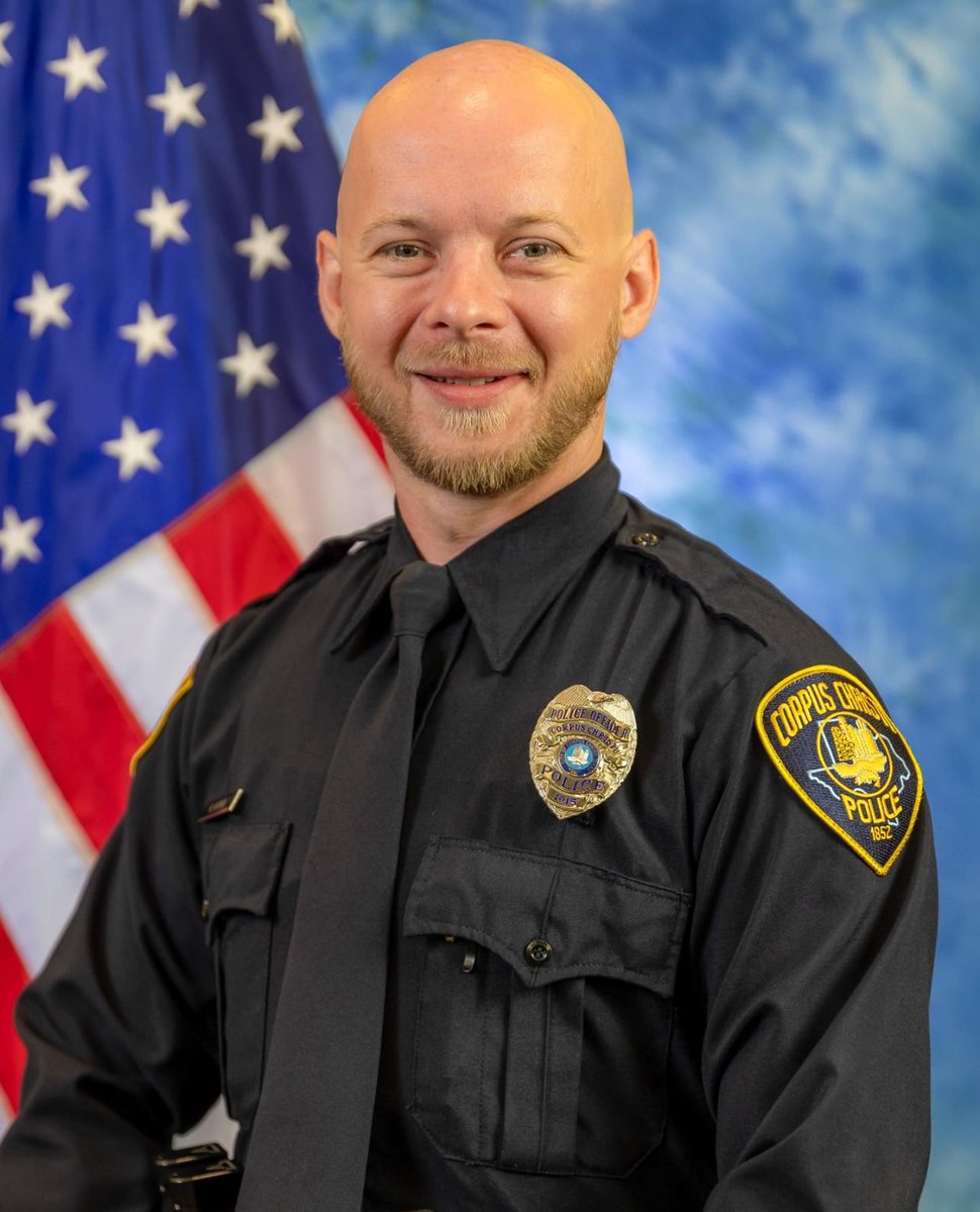 Our condolences to the family, friends, and the Corpus Christi Police Department <a href="/CorpusChristiPD/">Corpus Christi PD</a> Officer Kyle Hicks, We will take it from here brother. 💙              E.O.W. 4-24-2024 💙