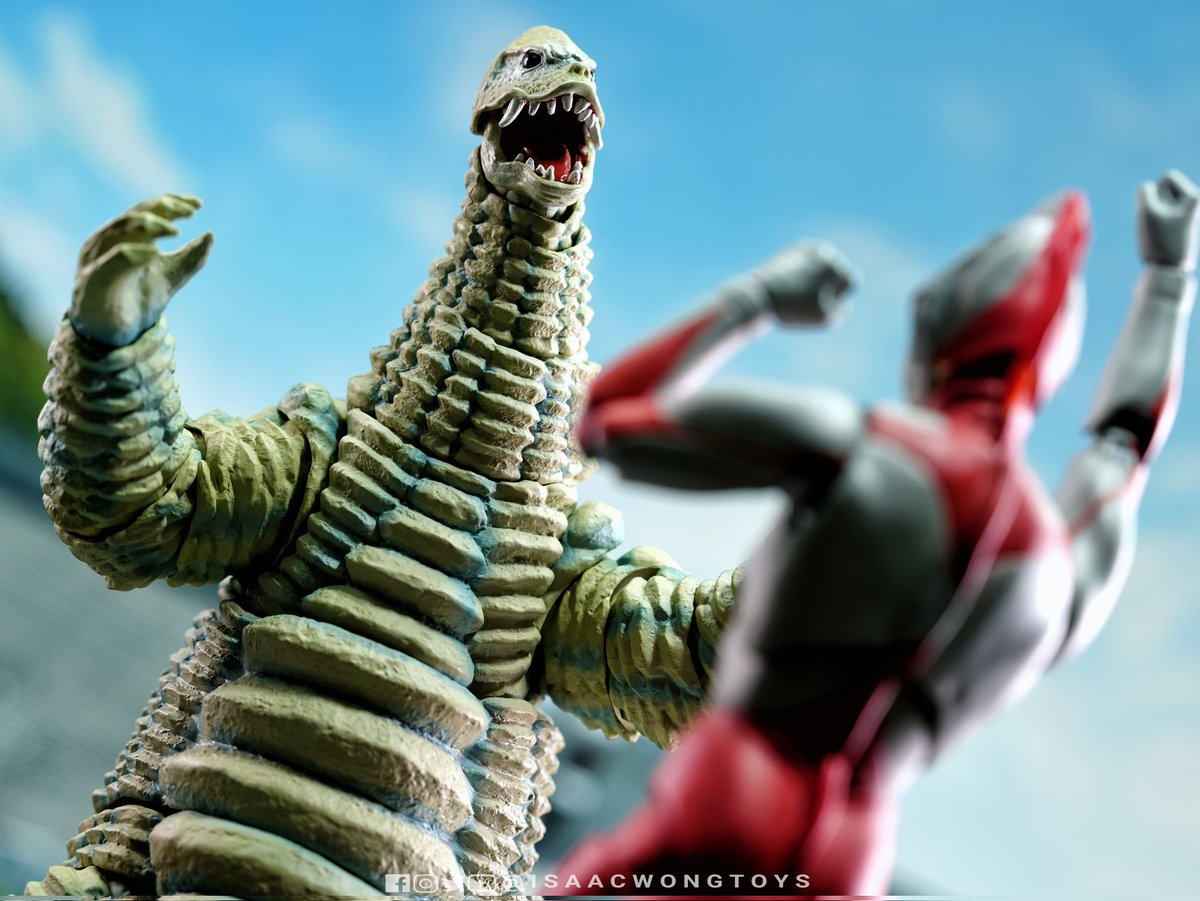 S.H.Figuarts - Monkey D. Luffy (Gear 5) S.H.Figuarts - Monster No