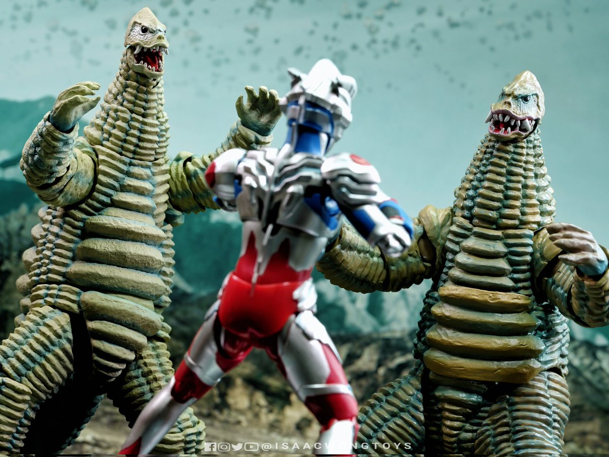 S.H.Figuarts - Monkey D. Luffy (Gear 5) S.H.Figuarts - Monster No