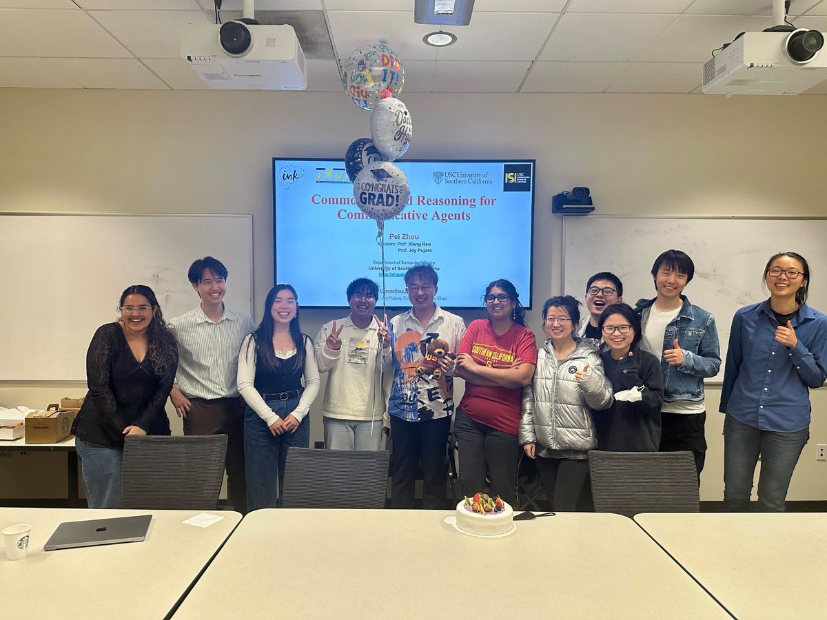 PhDone!!!! 👨‍🎓
08/2019-04/2024 What a journey 🥳🚞

I especially feel lucky to share this once-in-a-life-time moment with people I love ❤️ . And seeing my passion-driven research efforts being acknowledged by researchers I deeply admire 🌞!! Special thanks to my awesome committee