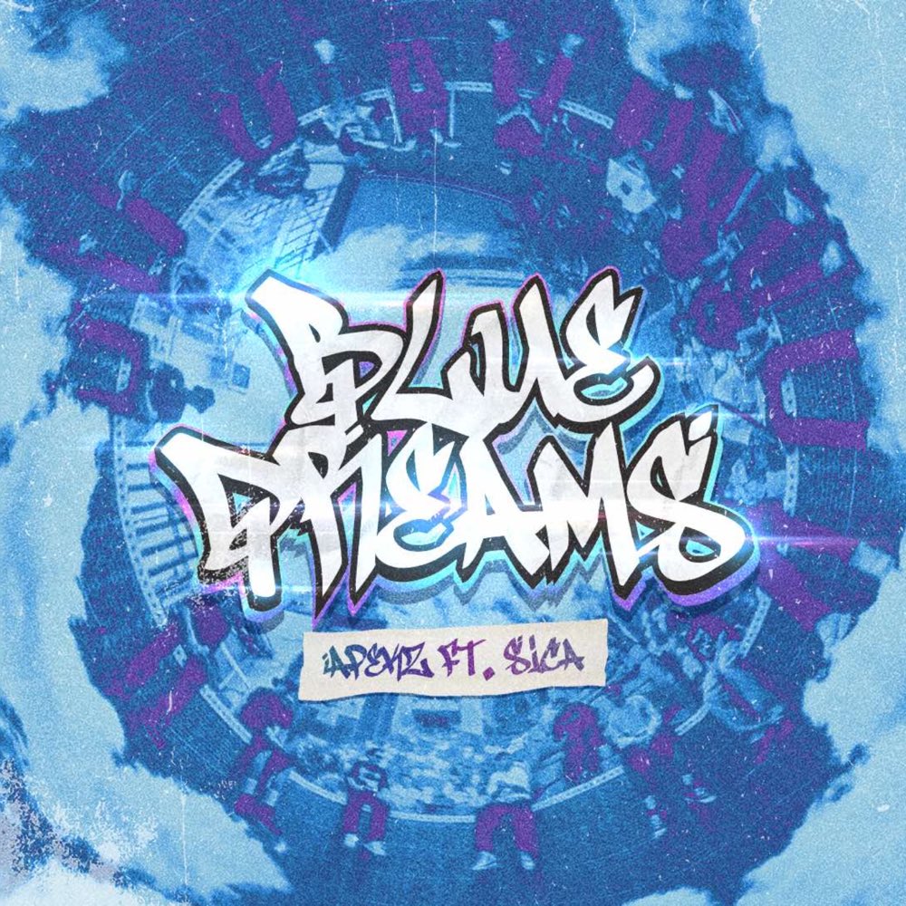 Apekz and Sica's "Blue Dreams" debuts at #183 on Spotify PH chart with 98.8K streams.