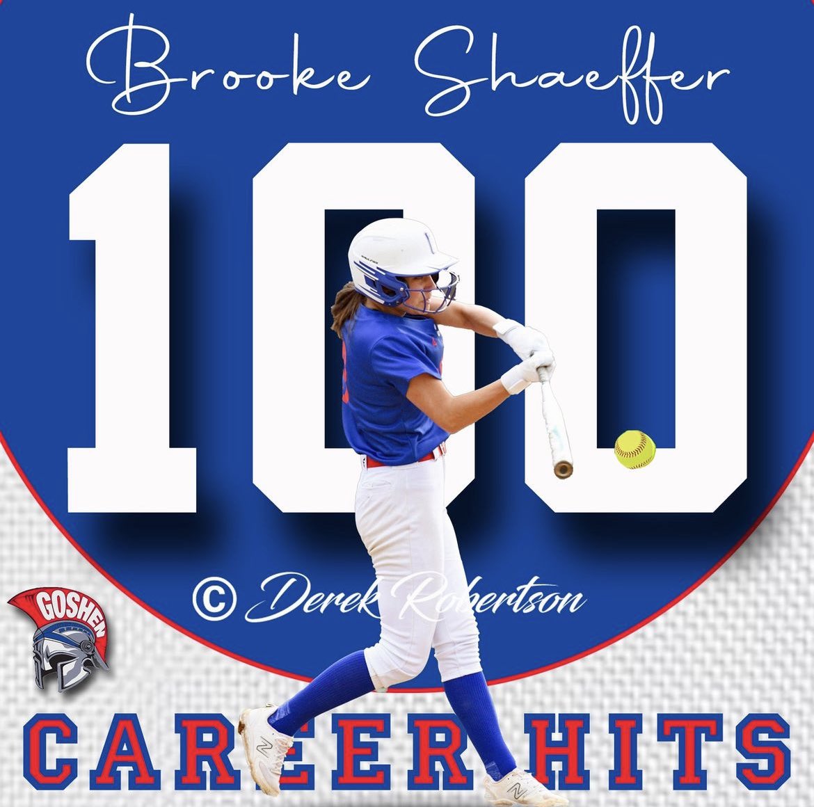 Congrats Brooke! What a club to be in. 

📸 <a href="/DRPhotography44/">Derek Robertson Photography</a>