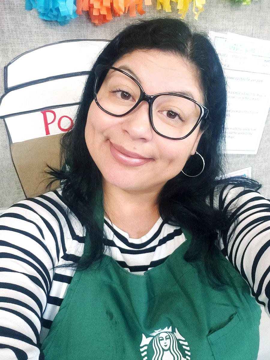 Mrs. Salinas tweet media