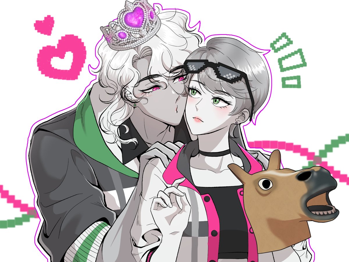 네컷사진 A to Z! 클립스튜디오 소재 세트] 🎉텀블벅 펀딩 오픈!🎉 소품과 포즈, 스케치업까지! 네컷사진에 필요한 모든 것이  있는 소재 세트입니다. 얼리버드 혜택이 준비되어 있으니 놓치지 마세요! 자세한 사항은 아래 링크에서 확인 가능합니다!