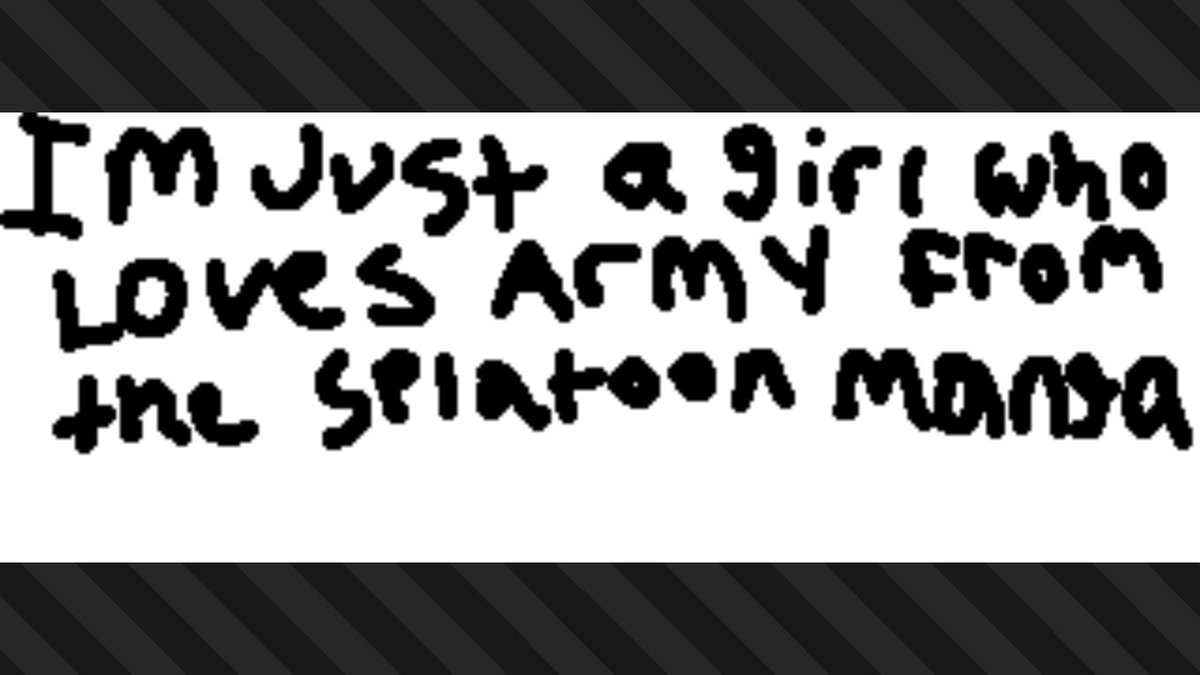 GoofyHaida's tweet photo. #Splatoon3 #NintendoSwitch https://t.co/EaiZUlkWTL