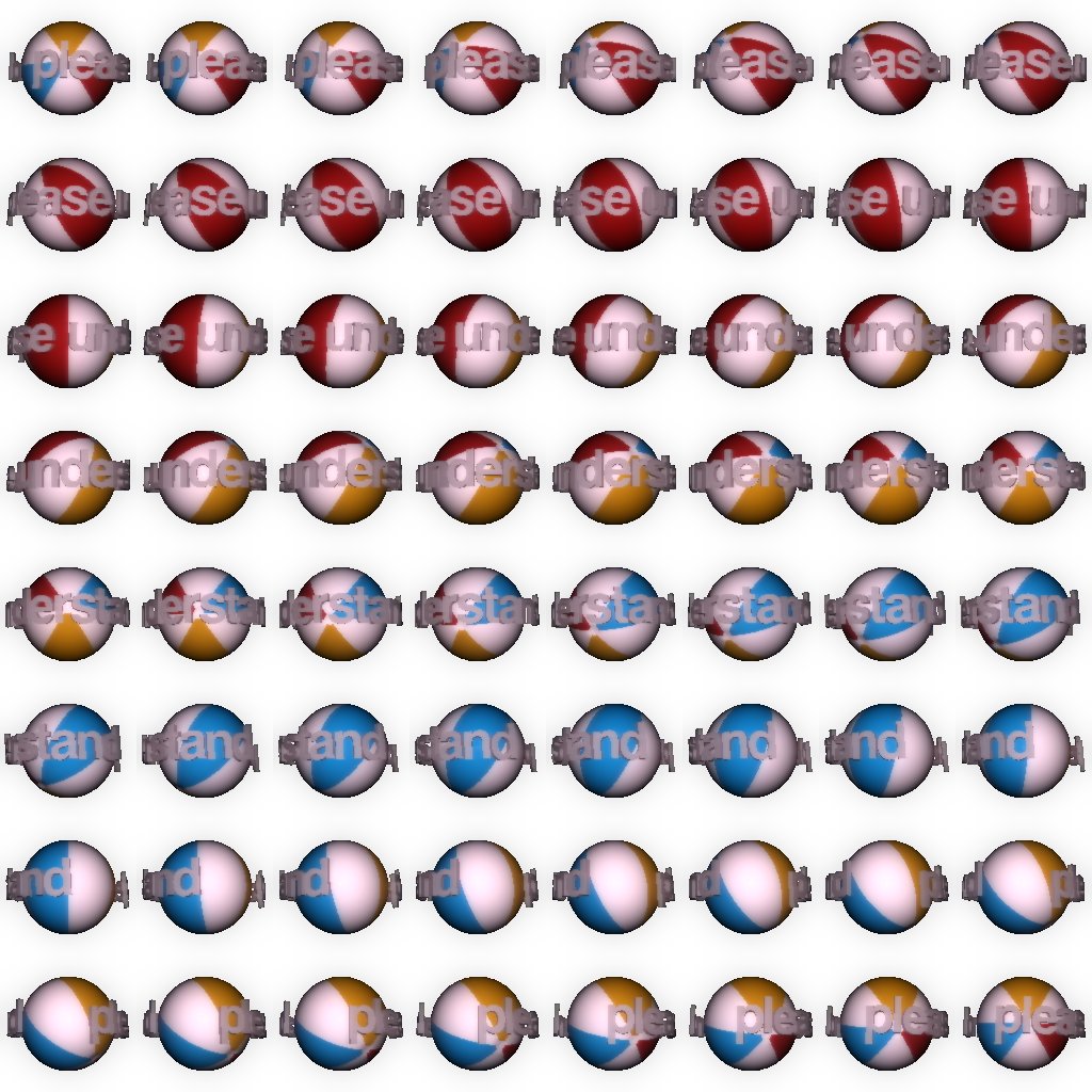I made an animated emoji sprite sheet for anyone to use in vrchat, for those who remember, please understand