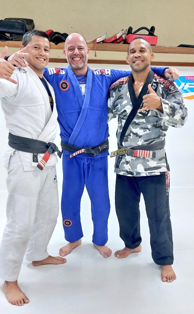 Jiu-jippsu today! 😃🥋👊 Oss!