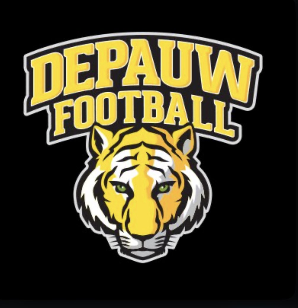 Had a great time being at @DePauwTigersFB practice today! Loved seeing the campus and watching the team compete! @CoachTurnquist @Coach_Cush @ZionsvilleFB @qbdietz @MasonEspinosa1 @JoelJanak @xfactorQB @SWiltfong_ @Bryan_Ault