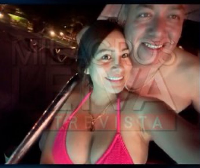 Indignados_P's tweet photo. Darwin Espinoza y su trampa Stephania Cuya, niégalo ahora @DarwinEspinozAP https://t.co/oYDs5uXBt0