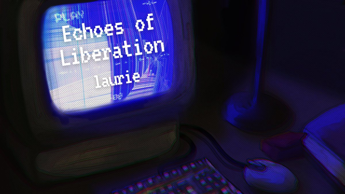 upismediacenter's tweet photo. “She finds liberation, a new life after death” / LITERARY: Echoes of Liberation - laurie #MissinglinC
https://t.co/fW9ecK2Xvm https://t.co/ezhjPfWYEH