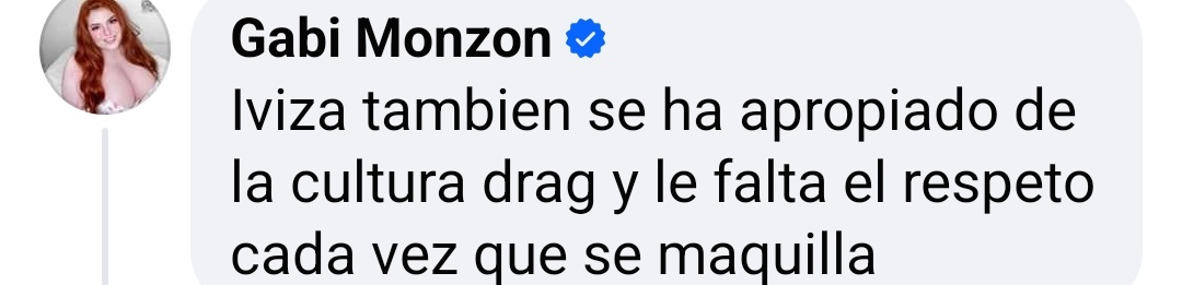 <a href="/BrunoOlvez/">BRUNO</a> Jajaja me gusta mucho Iviza pero si me dió risa jajajaja