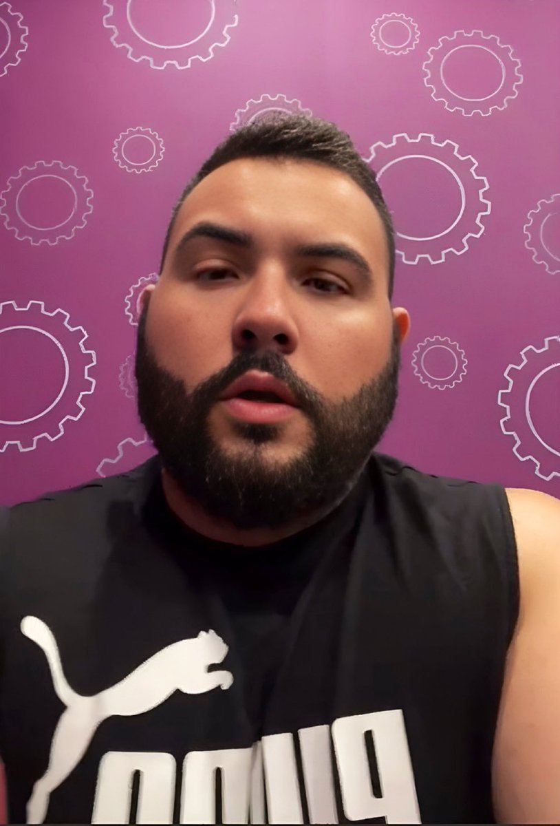 Being a mouth breather at the gym is my specialty 🏋️‍♀️ 😮‍💨