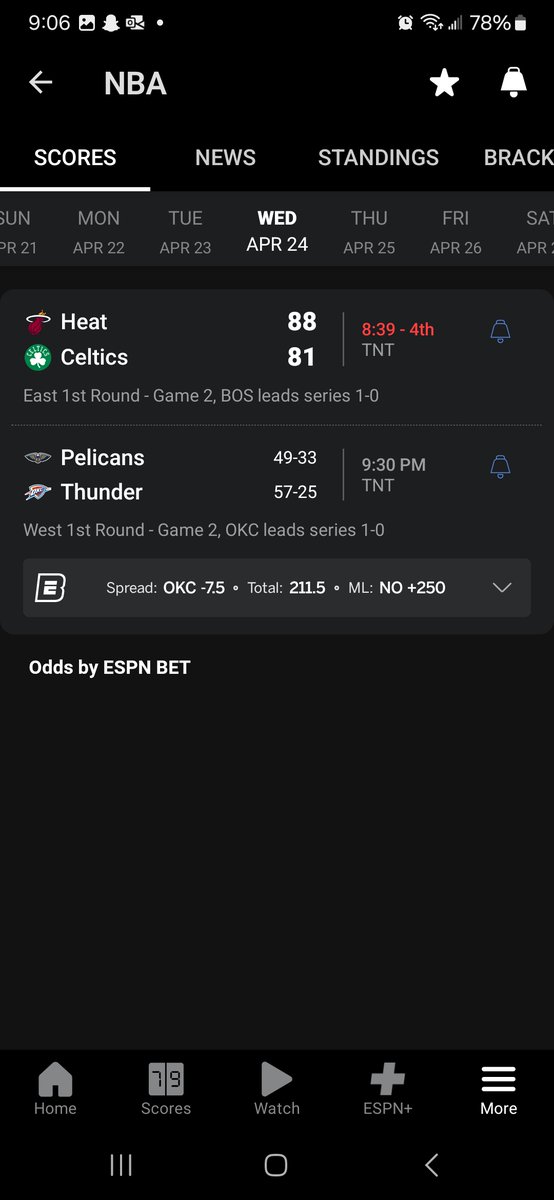 ShutemUpSports's tweet photo. .@espn why do we not have the series status for the @NHL as we do for the @NBA? #Bumbumdebum https://t.co/8mS7qyrdXH
