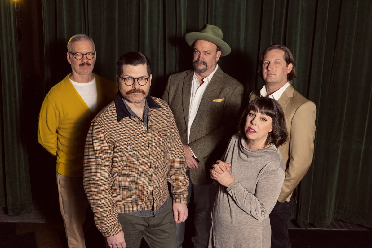 The Decemberists Debut new single “All I Want Is You.” The track arrives ahead of their forthcoming album northerntransmissions.com/the-decemberis… #TheDecemberists