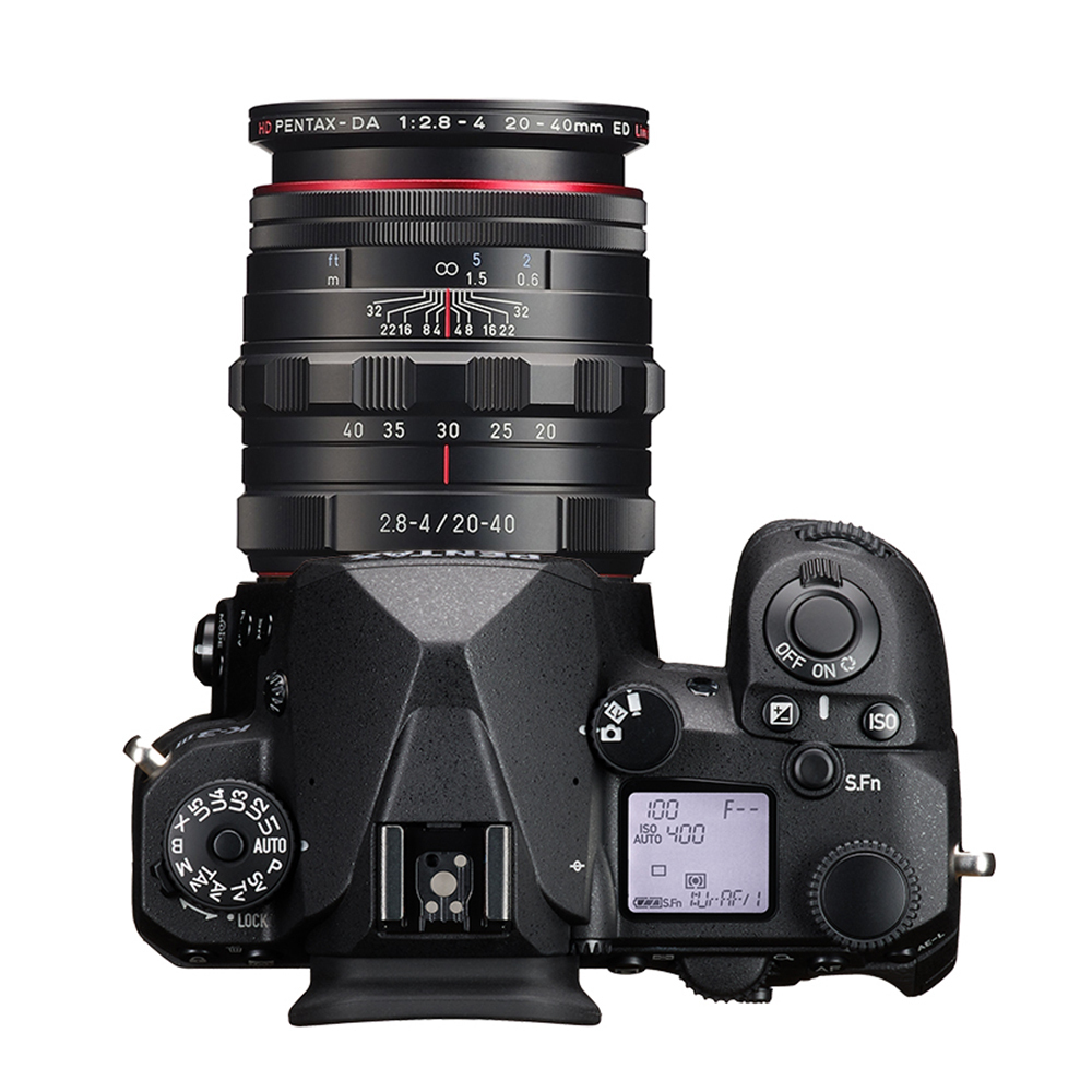 ［PENTAX K-3 Mark III Monochrome 20-40 Limitedレンズキット発売のお知らせ」
モノクローム専用デジタル一眼レフカメラ「PENTAX K-3 Mark III Monochrome」に「HD PENTAX-DA 20-40mmF2.8-4ED Limited DC WR」を同梱したレンズキットを発売します。

発売日：4月25日（木）
ricoh-imaging.co.jp/japan/products…