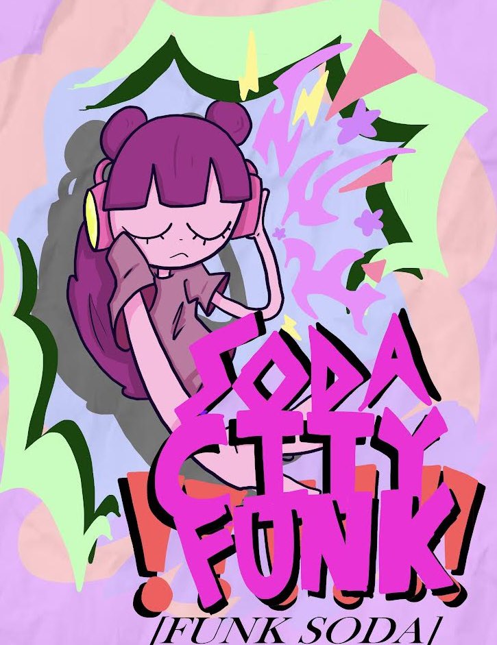 bsalp6's tweet photo. #funksoda / #sodacityfunk #art hee hoo https://t.co/o8EyM6Uupt