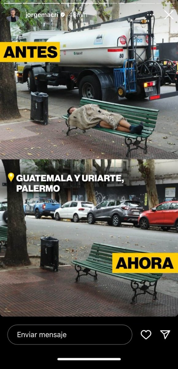 Denos el tuit más miserable que tenga <a href="/jorgemacri/">Jorge Macri</a>