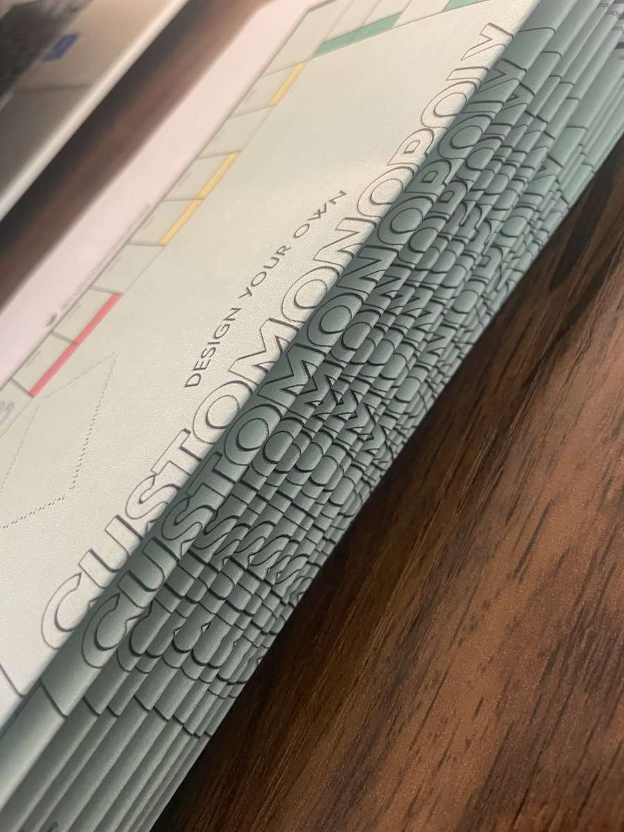 Customonopoly tweet media