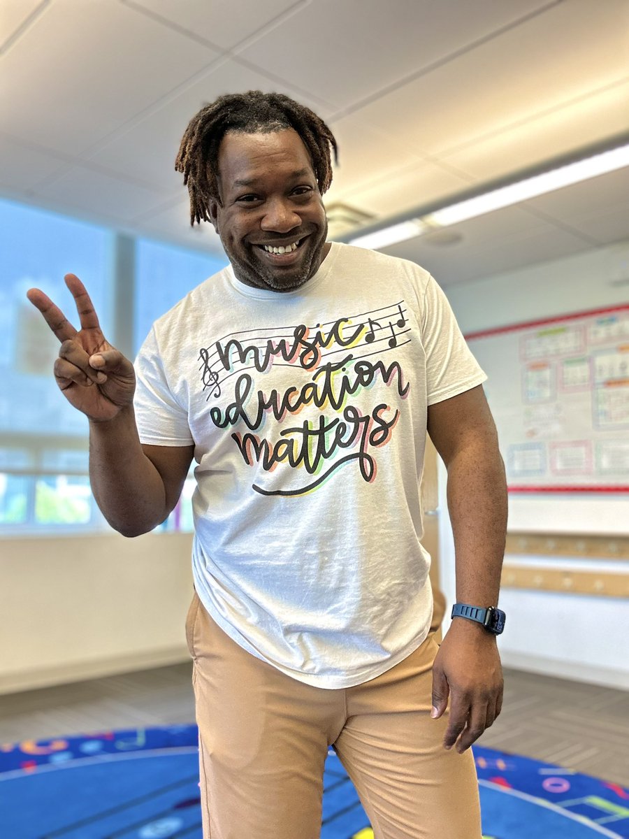 DavidIfill2's tweet image. MUSIC EDUCATION MATTERS IN SCHOOLS. With the school budget cuts going on across the nation, I believe it is important to stand up for music education to not only be an option for schools, but the standard. ❤️ if you agree #musiceducationmatters #musiceducation #musiceducator