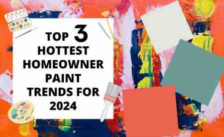 Top 3 Hot Home Paint Trends for 2024 via @vegashomepro thelasvegasluxuryhomepro.com/blog/top-3-hot…