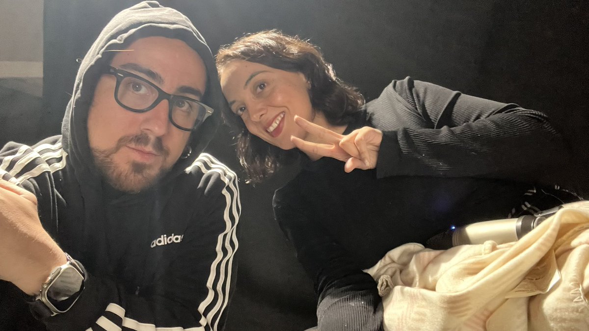 Volvimos. Ya estamos en vivo en youtube.com/live/064tCqanP… #La210 📺