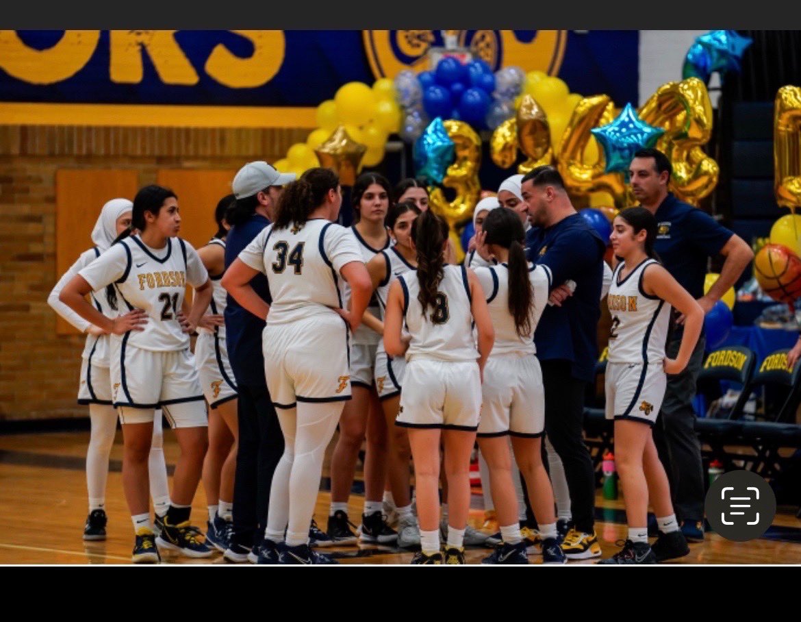 And you know who you are! I'll never forget my moments on the sideline leading this program. Coaching here has been one of the honors of my life and career. Thank you Fordson and thank you basketball! You will be missed ❤️🚜🏀