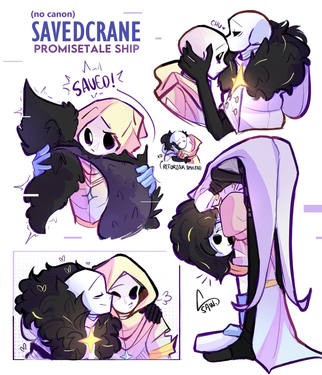 _DoodSaw's tweet photo. ya era hora de hacer uno de estos cosos sin estar bajoneada π€π€β¨
ββ
#SavedCrane #PromiseTale #SavedSans #Papercrane #Ship #UndertaleAU #undertale https://t.co/HoiMOigQA0