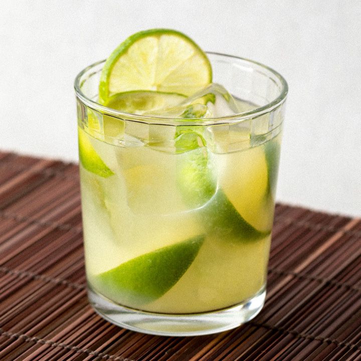 As featured on tonight's #ToxicMasculinity, the Caipirinha. 🥃