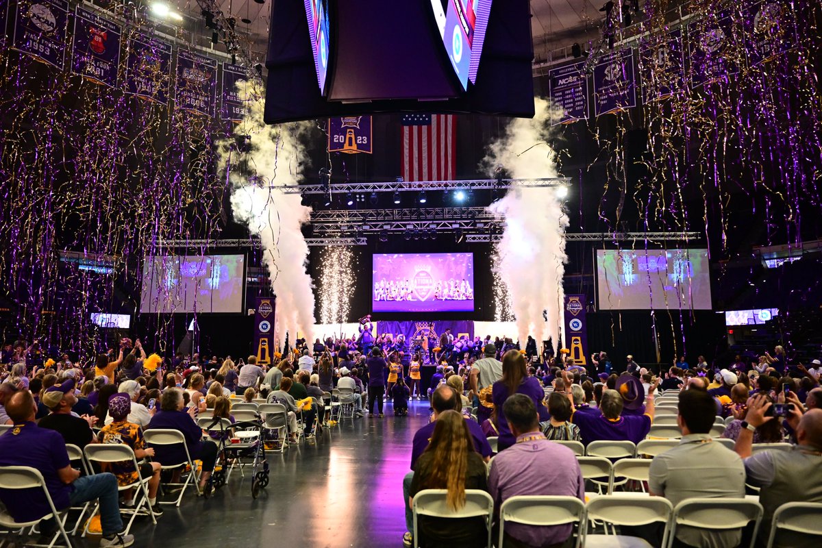 The PMAC is Home of the National Champions