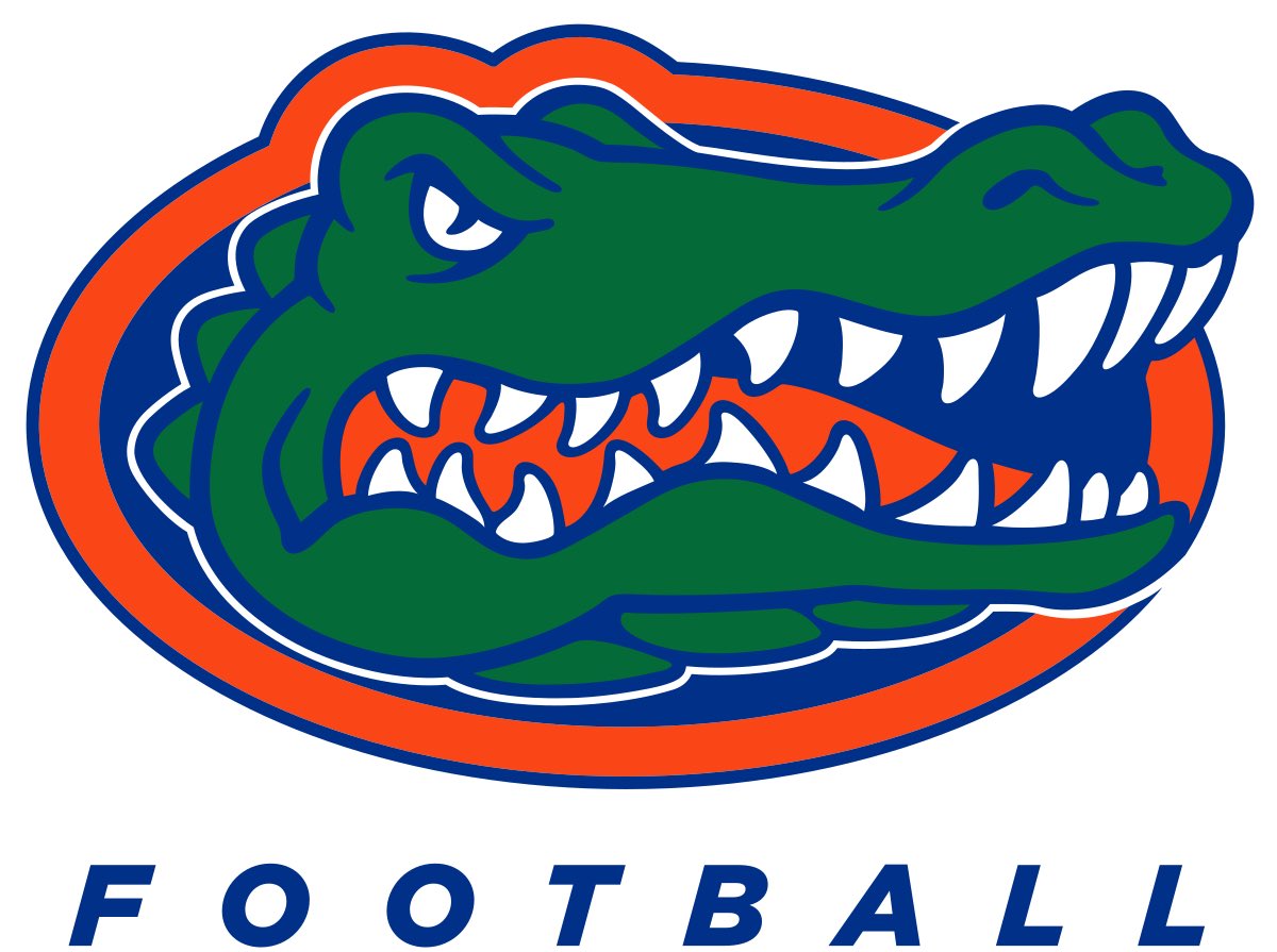 I give all thanks to the man above for this opportunity blessed to receive an offer from @GatorsFB #GoGators #GatorMade @coach_bnapier @CoachJuluke @CoachFleen #WeWork