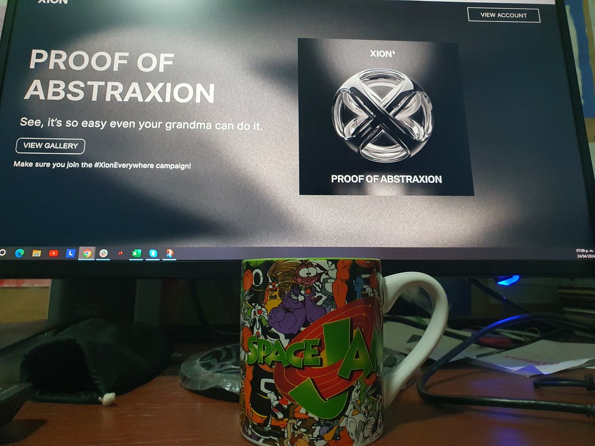 #XionEverywhere 
Awesome project!