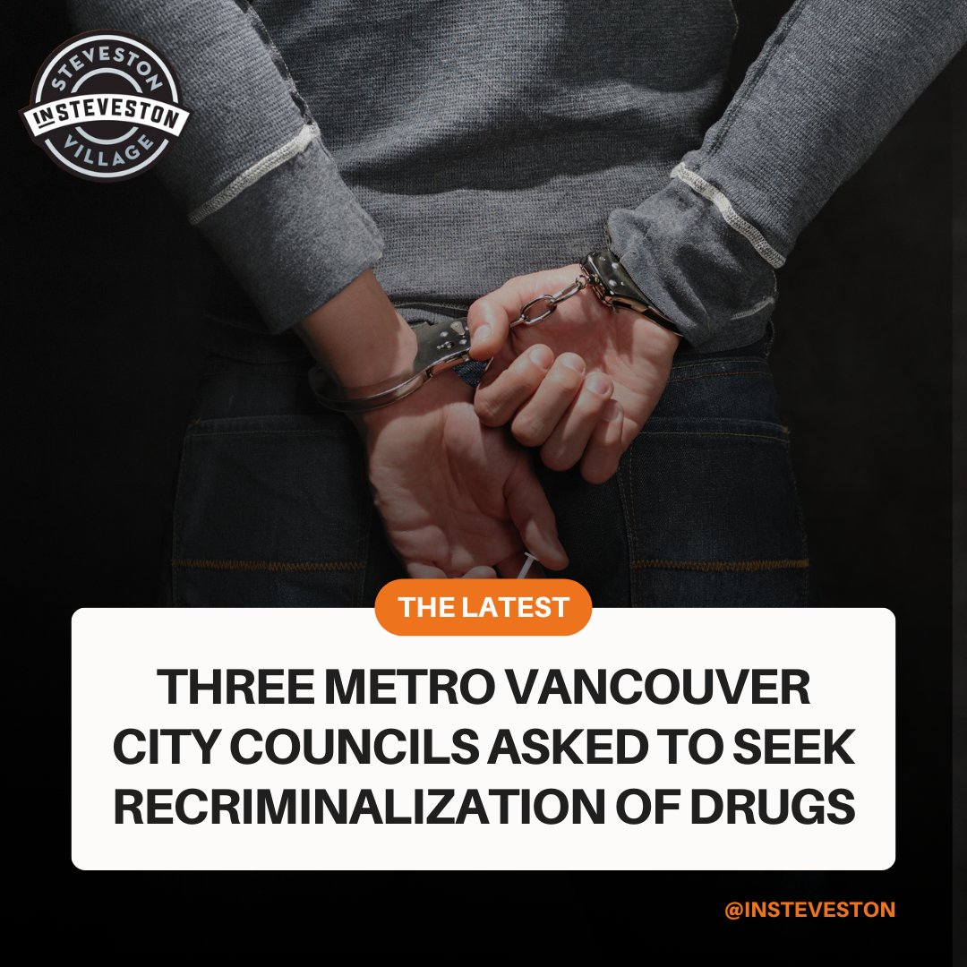 Three Metro Vancouver city councillors have united to call on the province to end its “failed” drug decriminalization experiment including Alexa Loo of Richmond.

Credit: Vancouver Sun

#richmondbc #vancouverbc