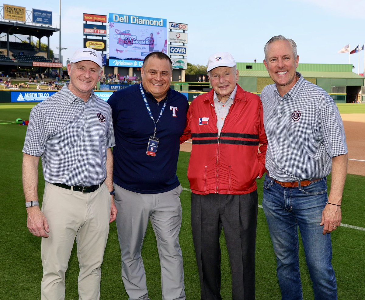 Great night at #DellDiamond #DreamTeam #TheDon