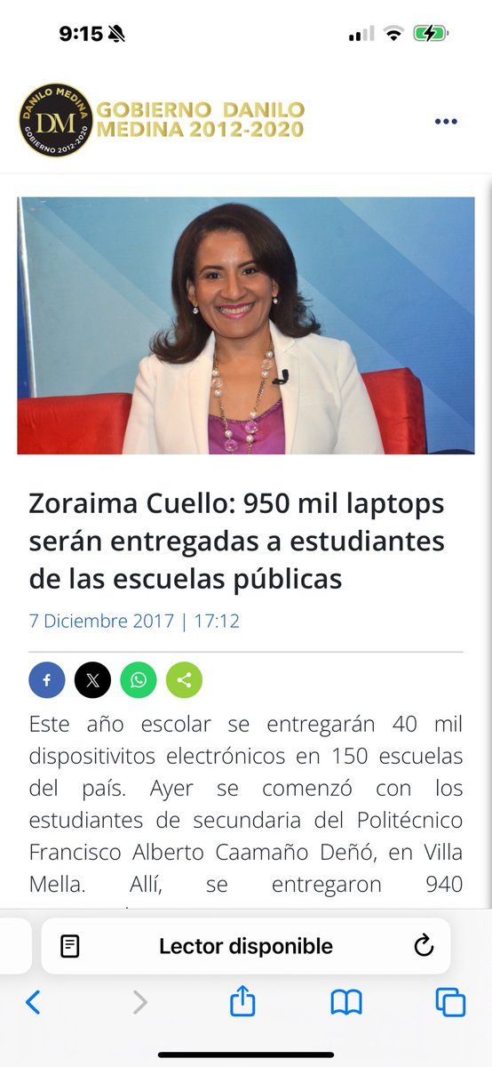 Las tabletas que este gobierno les ha dado. @ClaudiaRita es quien debería soltarse diciendo. Ah, y Zoraima. 😊