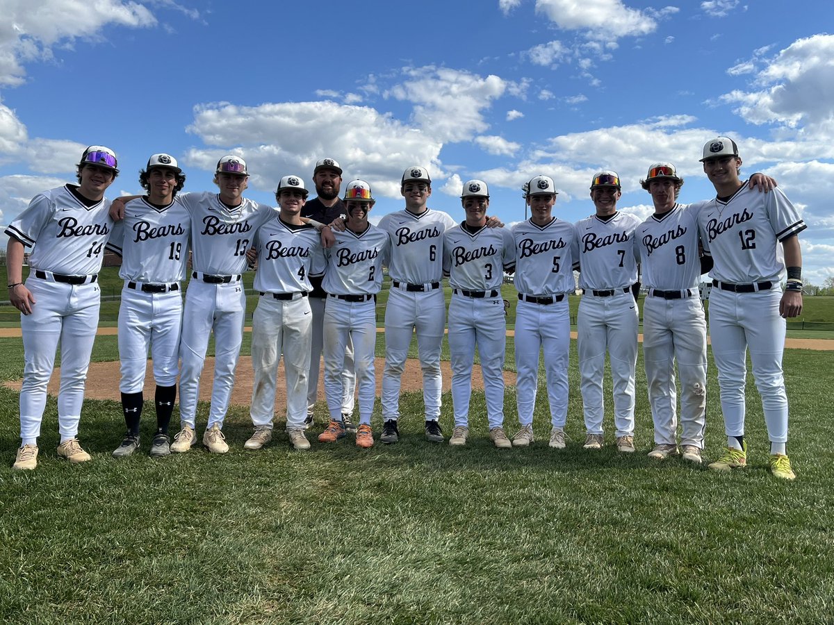 Oakdale High School Bears Baseball tweet media