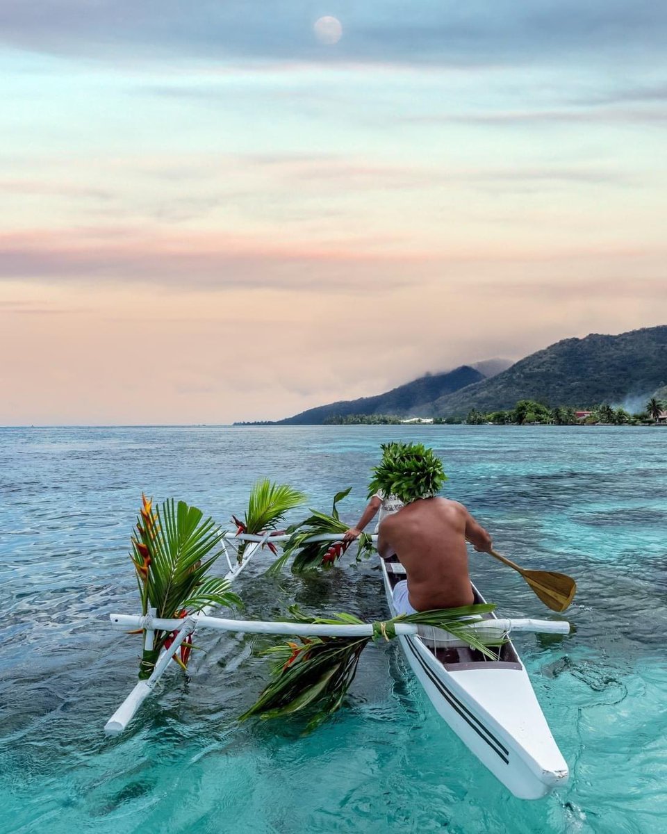 Spring is a time of renewal, and there's no better place to reconnect with nature than the lush landscapes of French Polynesia. #ThisIsSilversea