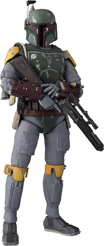 GoodPostReilly's tweet photo. I love flanking people, standing off to the side. Boba Fett was a huge influence and role model in this factor of my personality. If I can cross my arms while I’m at it? Baby -  now we’re cookin’ https://t.co/kmv06zhKC9