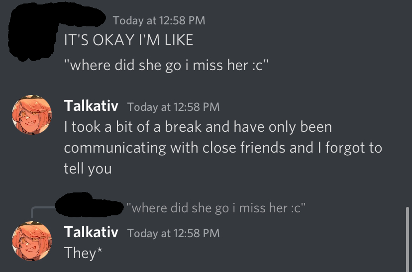 Kalliope 🪩 tweet media