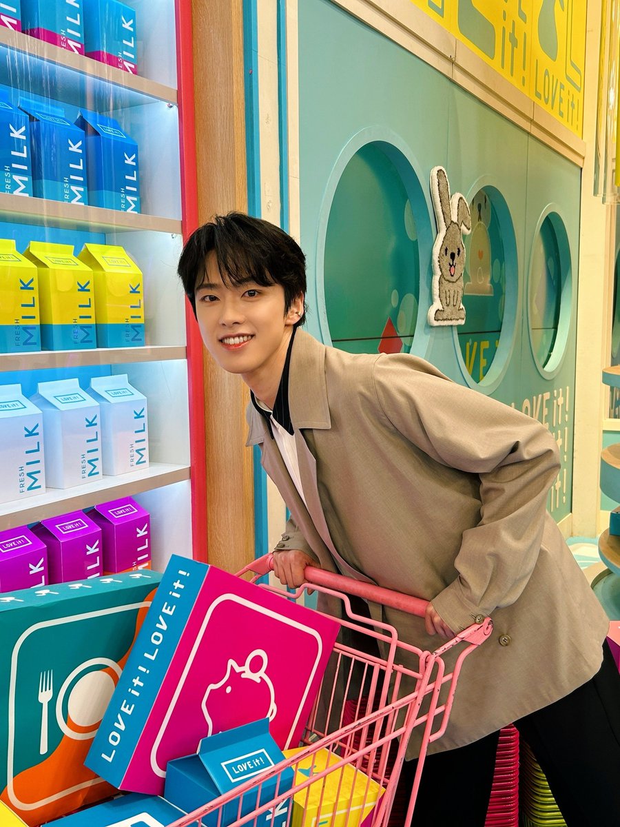 河野純喜セット TBS《 #ラヴィット！ 》 #河野純喜 が出演させていただきました