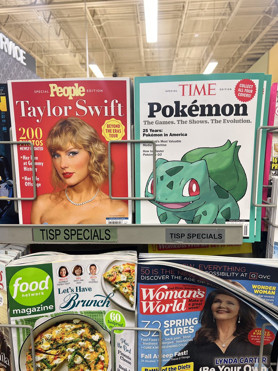 oh bulbasaur giving Taylor a run for her money