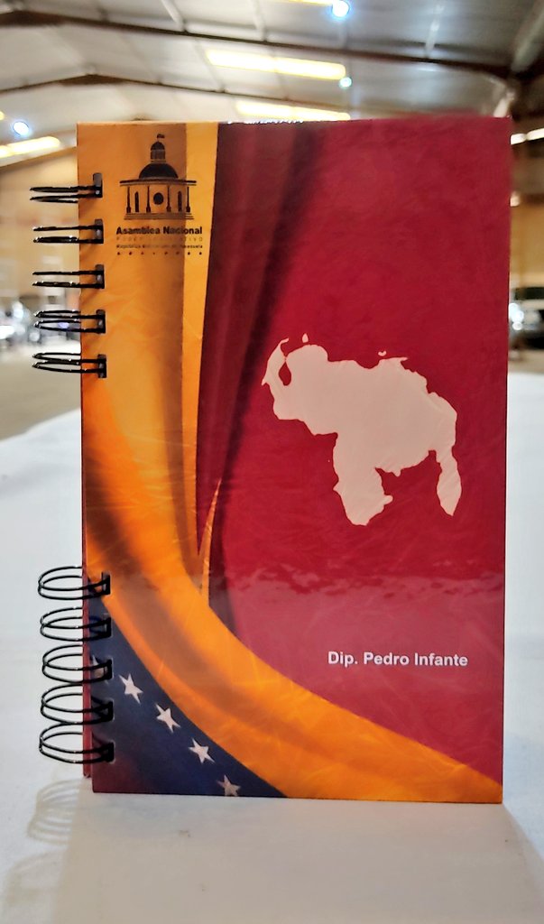 Herman@s en Cristo y en Chávez; recuerden mi emprendimiento. Realizó libretas y agendas personalizadas. Contactame y conoce todos mis productos en impresión digital y rotativa. #MaduroEsElDeChávez Háblale Capitán @dcabellor @ConElMazoDando @columanasbj @kursk_juan