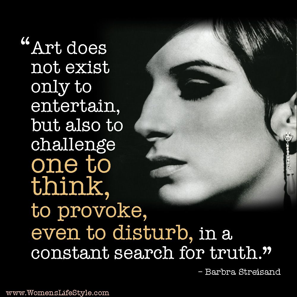 Q: Who is the singer, actress, director, producer, won 2 Oscars for Funny Girl (1968) and one for lyrics (to “Evergreen”), produced 51 gold albums, 30 platinum records, one of the few performers awarded an EGOT? A: Barbra Streisand, April 24, 1942 #birthday #women #historic