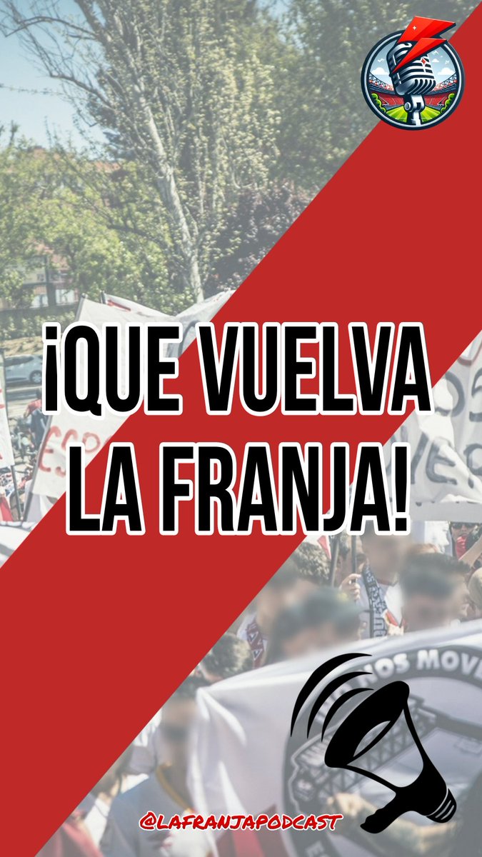 La Franja tweet media