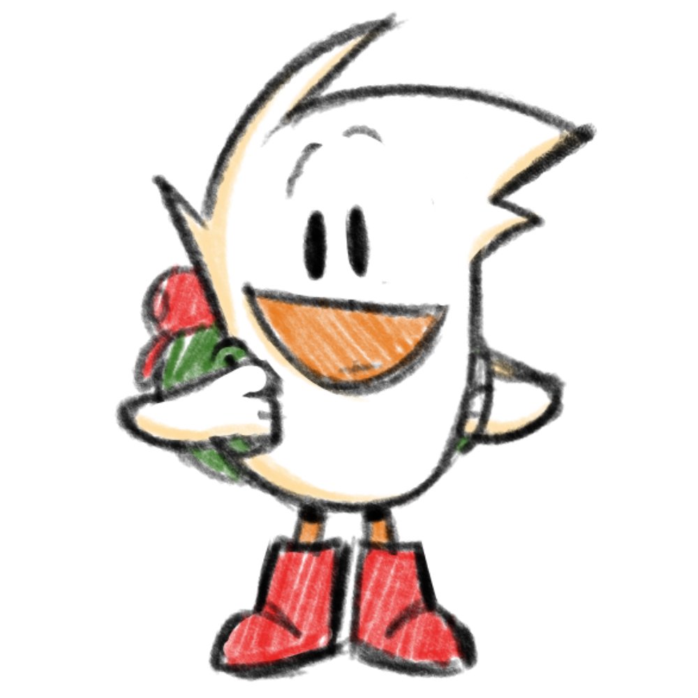 Saberaa_art's tweet image. pato