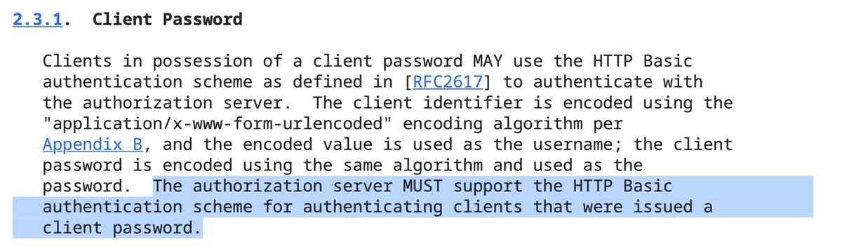 pilcrowonpaper's tweet image. Fuck OAuth providers that don't follow the spec